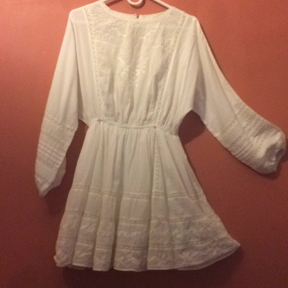 Love Shack Fancy Boho cotton